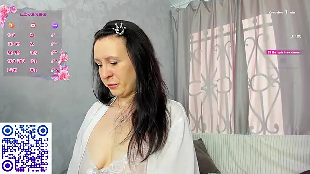 Lea shadom online show from 04/15/26, 01:12