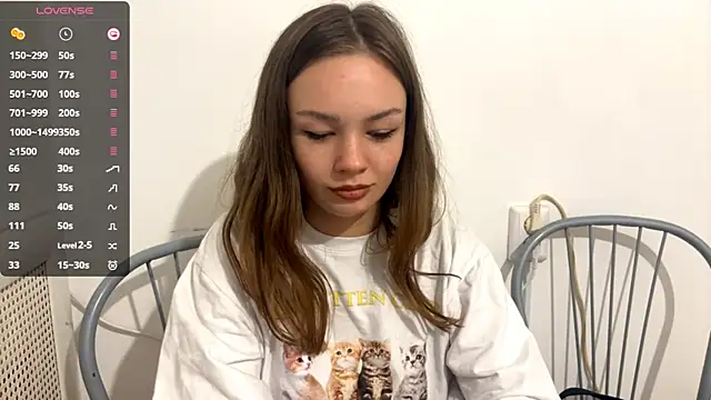 VelvetKate online show from 09/17/25, 06:31