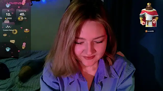 cute1stranger online show from 10/20/25, 05:52