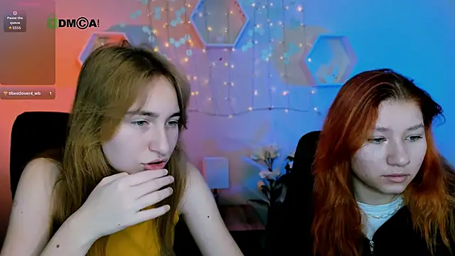 beauty ginger  online show from 11/16/25, 10:10