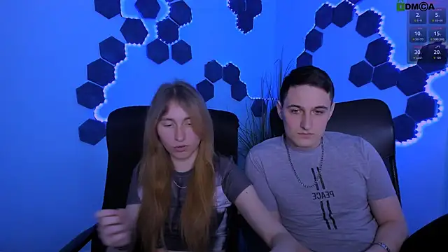 beauty ginger  online show from 04/18/26, 07:07