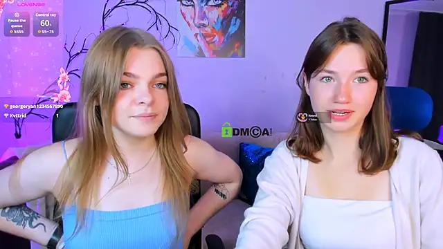 veronica bubble online show from 09/21/25, 07:26