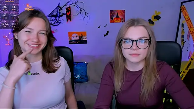 veronica bubble online show from 10/28/25, 08:22