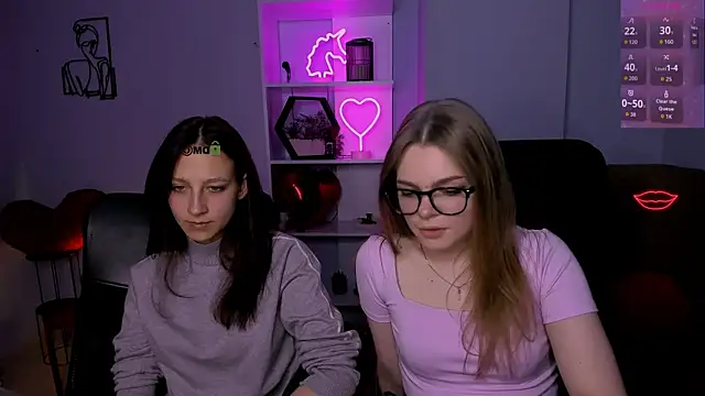 veronica bubble online show from 11/25/25, 08:31