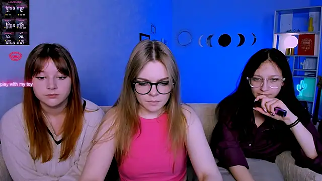 veronica bubble online show from 12/01/25, 08:25