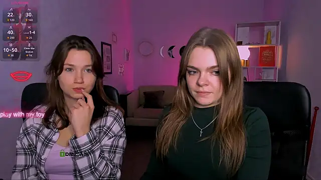 veronica bubble online show from 12/22/25, 11:13