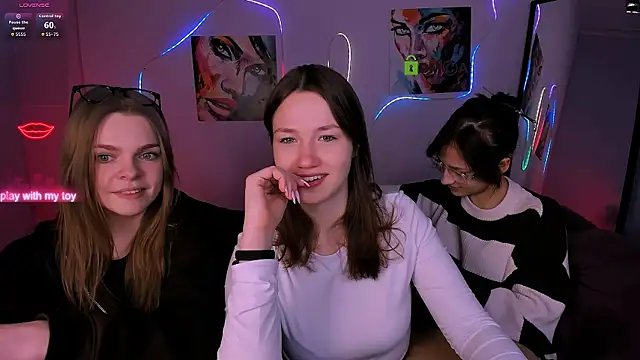 veronica bubble online show from 01/16/26, 08:13