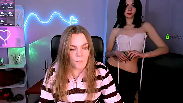 veronica bubble online show from 02/01/26, 03:49