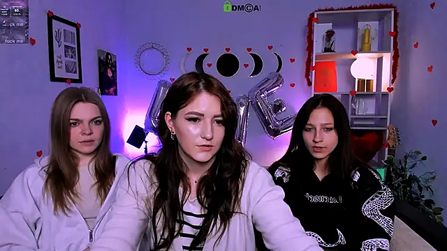 veronica bubble online show from 02/09/26, 08:24