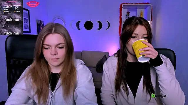 veronica bubble online show from 02/26/26, 08:19