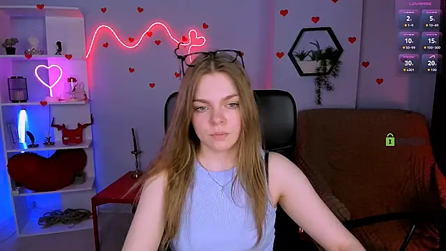 veronica bubble online show from 04/01/26, 12:22