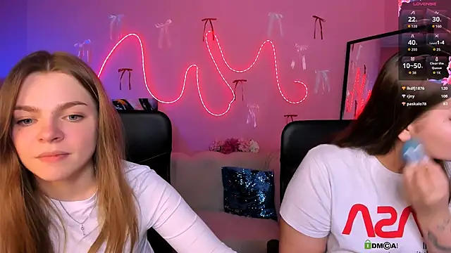 veronica bubble online show from 04/09/26, 07:08