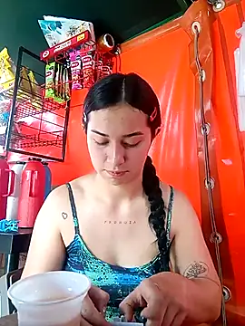 Sol Sunny online show from 02/22/26, 02:59