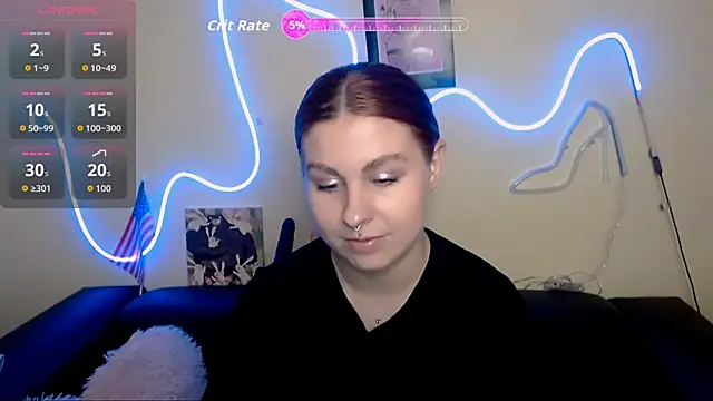 Snapshot of NaughtySandy11 chatting on 10/17/25, 11:24 NaughtySandy11 online show from 10/17/25, 11:24