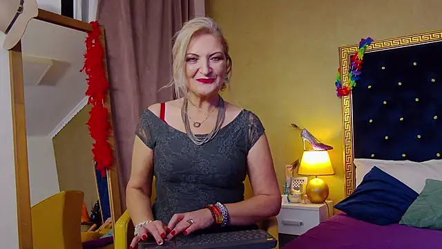 Allura Jenson online show from 12/01/25, 08:03