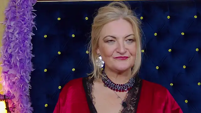 Allura Jenson online show from 03/08/26, 02:04