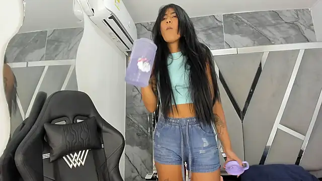 babilett online show from 12/22/25, 09:01