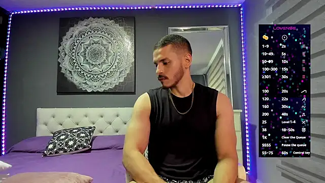 TianZilac online show from 09/13/25, 05:02