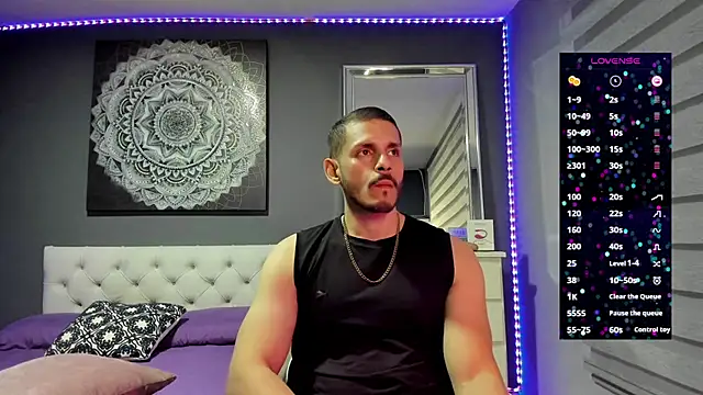 TianZilac online show from 09/19/25, 09:59