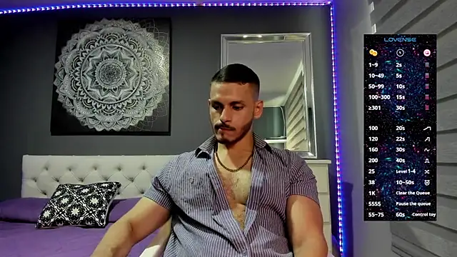 TianZilac online show from 09/24/25, 06:00