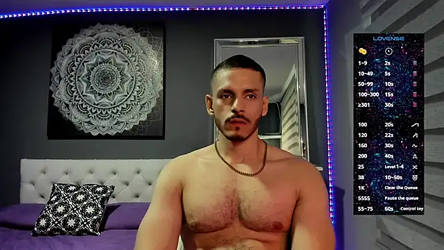 TianZilac online show from 09/25/25, 03:16