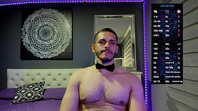 TianZilac online show from 10/05/25, 09:56