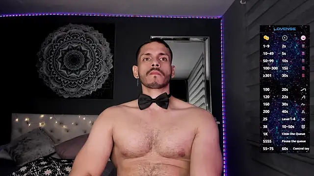 TianZilac online show from 10/16/25, 01:06