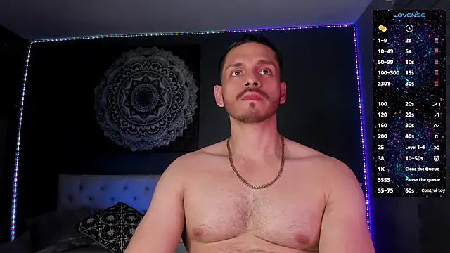 TianZilac online show from 12/22/25, 06:38