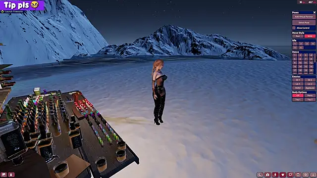 SonaBoobvelle online show from 02/03/26, 11:26