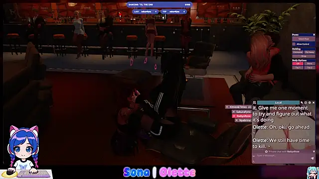 SonaBoobvelle online show from 07/28/26, 03:21