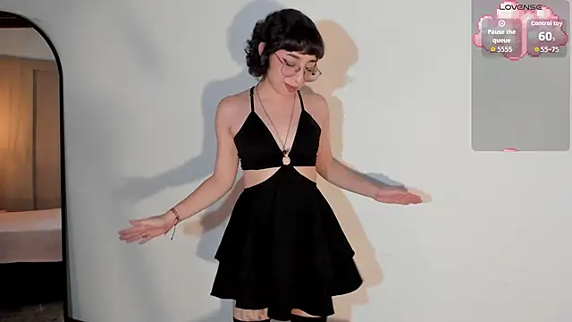 Lexyy Bluee online show from 11/10/25, 04:50