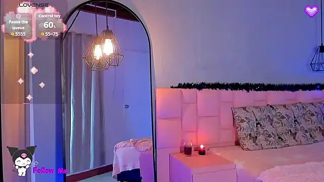 Lexyy Bluee online show from 03/04/26, 08:42