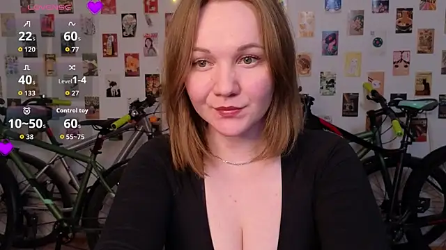 BellaMurrr online show from 11/17/25, 06:03