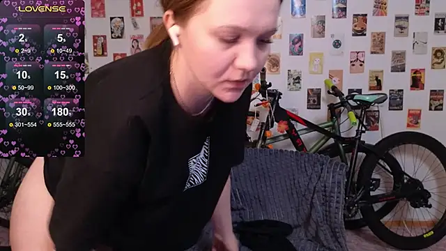 BellaMurrr online show from 11/26/25, 04:52