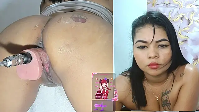 Emily Thompson33 online show from 01/08/26, 02:58