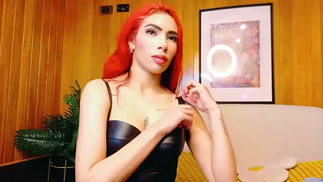 FranchescaVeleska online show from 09/29/25, 07:40