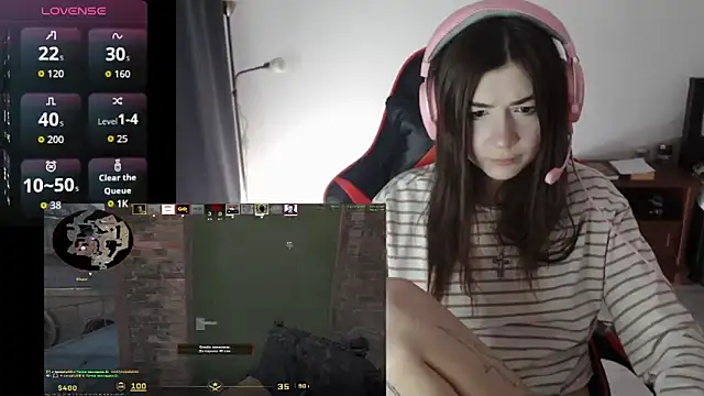 shadowraze228 online show from 03/07/26, 08:44