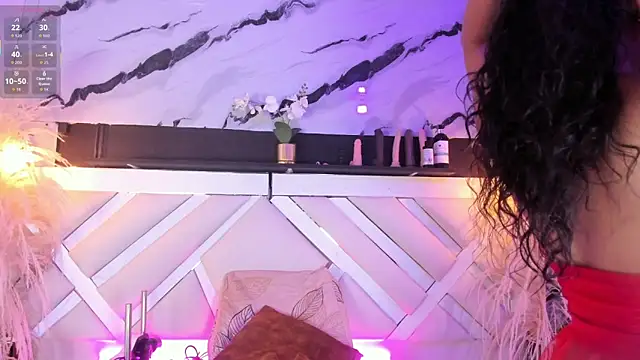 Zoe-Johnson  online show from 04/21/26, 09:50