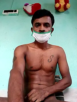 ShinuRoy online show from 10/14/25, 01:06