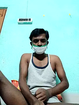 ShinuRoy online show from 11/18/25, 11:48