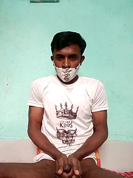 ShinuRoy online show from 02/01/26, 01:26