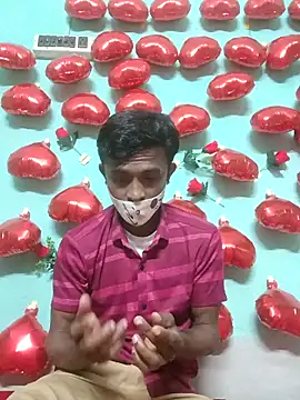 ShinuRoy online show from 02/09/26, 05:17