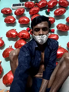 ShinuRoy online show from 02/15/26, 12:18