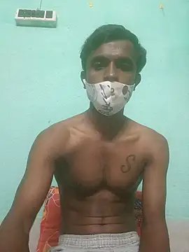 ShinuRoy online show from 03/24/26, 09:31