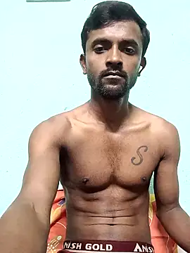 ShinuRoy online show from 04/20/26, 11:28