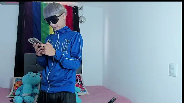 Playboy Andersex online show from 10/16/25, 07:04