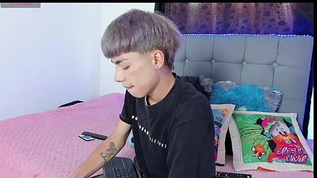 Playboy Andersex online show from 10/20/25, 08:53