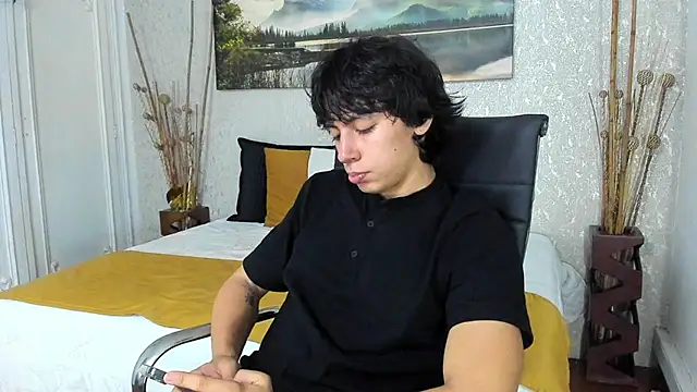 Tyler durten online show from 03/27/26, 03:23