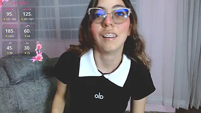 AnnieSparkle online show from 03/16/26, 11:20