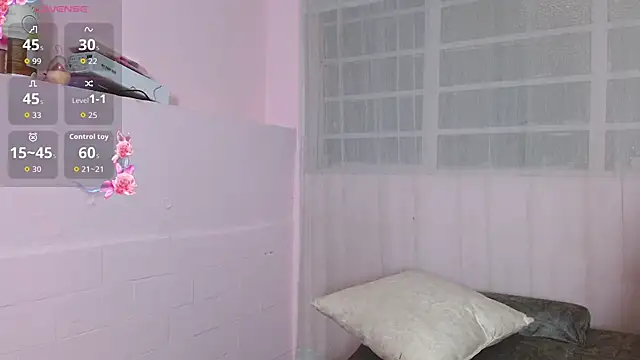 AnnieSparkle online show from 04/19/26, 09:06